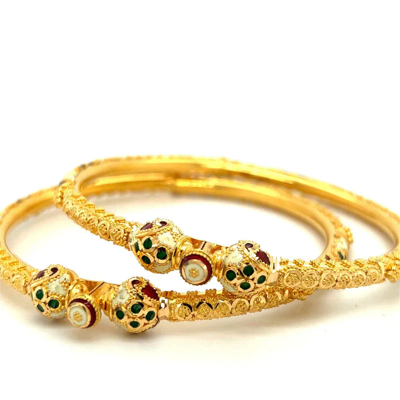 Meena Bangles
