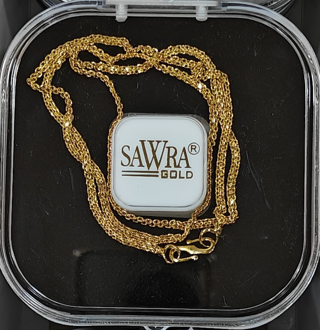 Sawra Gold Chain 030 (WS)