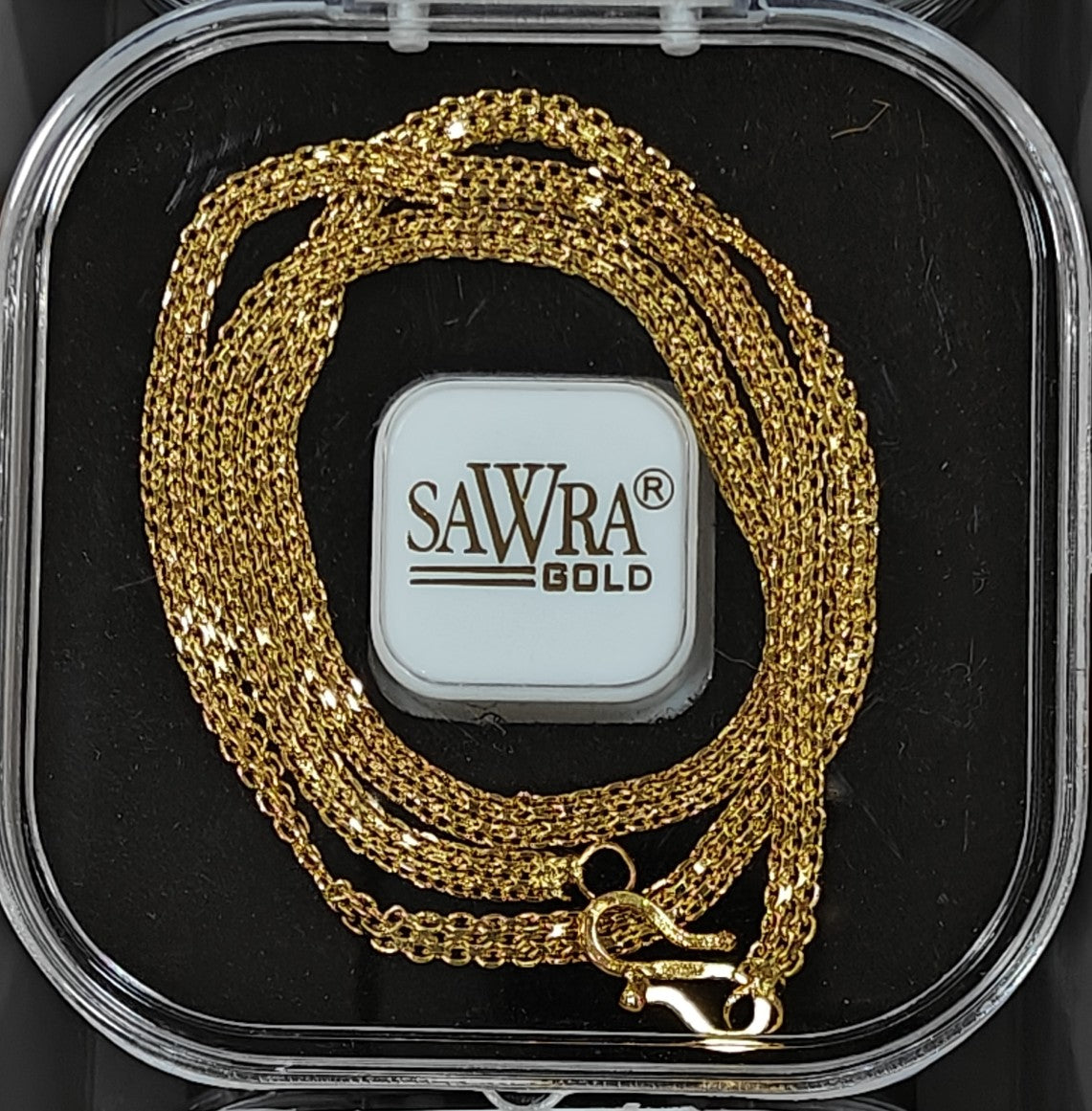 Sawra Gold Chain 054 (WS)