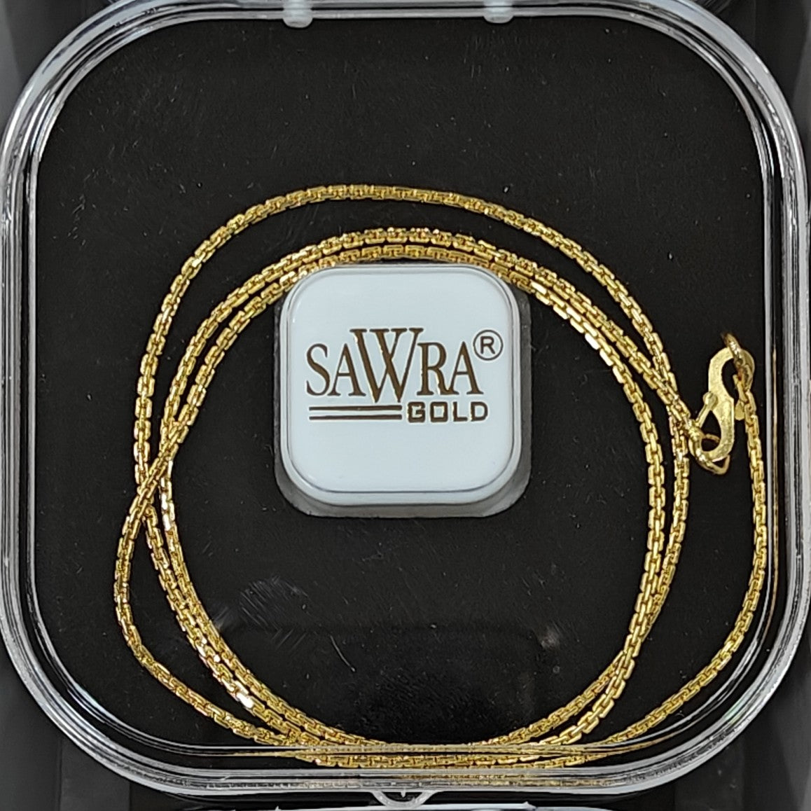 Sawra Gold Chain 191
