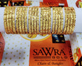 Sawra Gold Bangles 2000