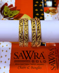 Sawra Gold Bangles 294