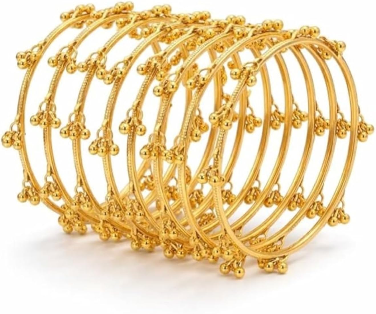 Sawra Gold Bangles 003
