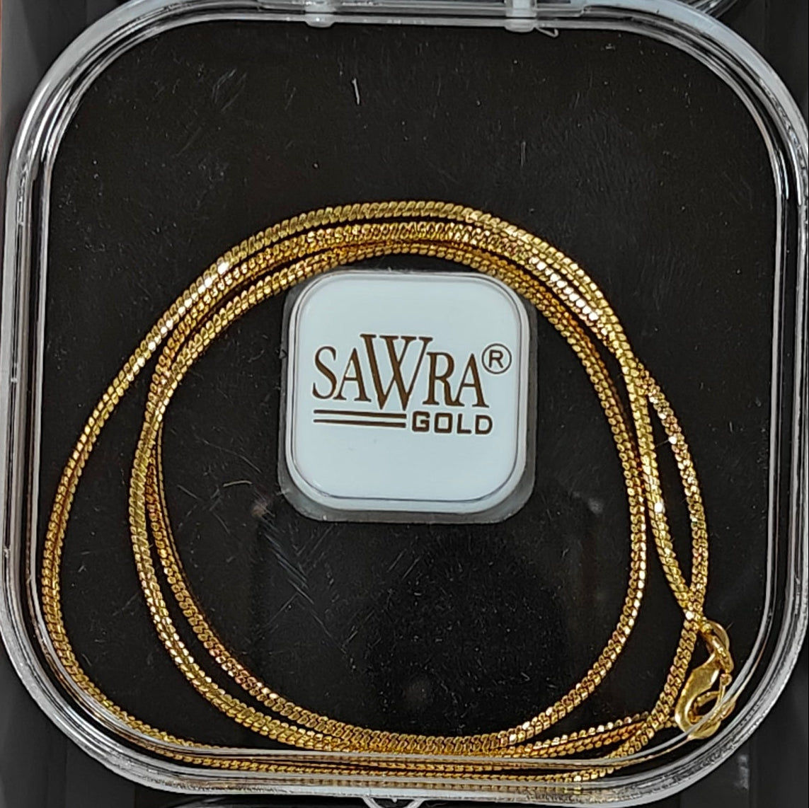 Sawra Gold  Chain 010