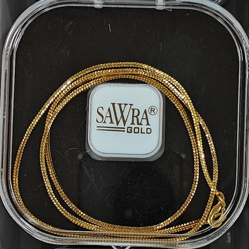 Sawra Gold  Chain 010