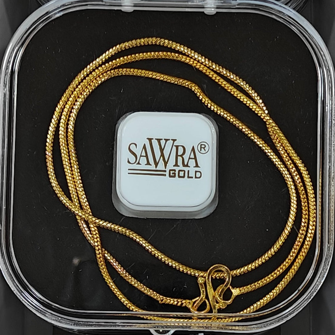 Sawra Gold Chain 014