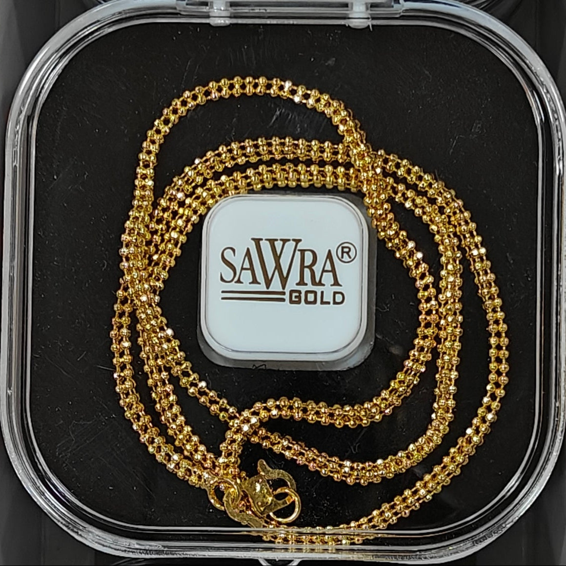 Sawra Gold  Chain 019
