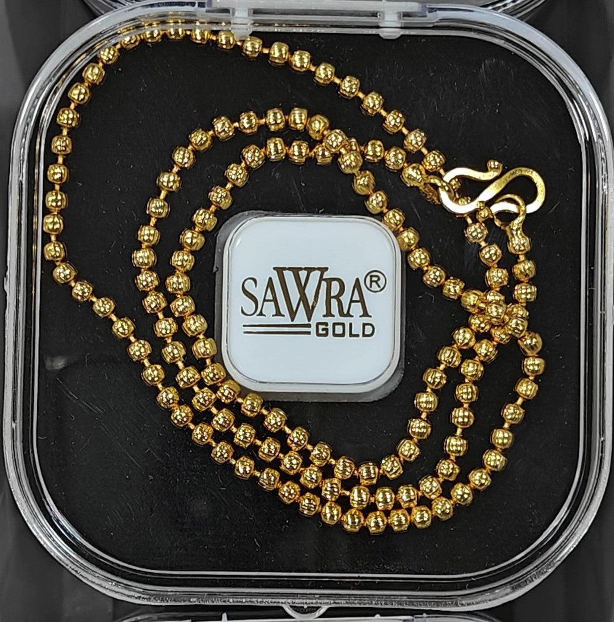 Sawra Gold Chain 020