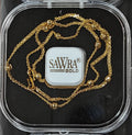 Sawra Gold Chain 021