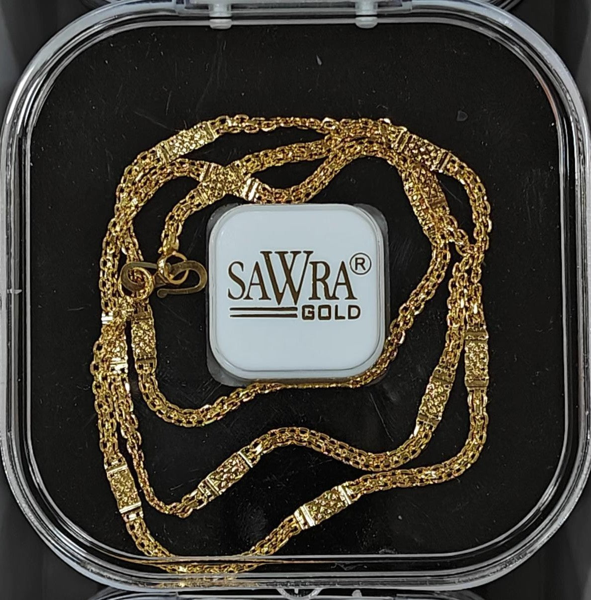 Sawra Gold Chain 023