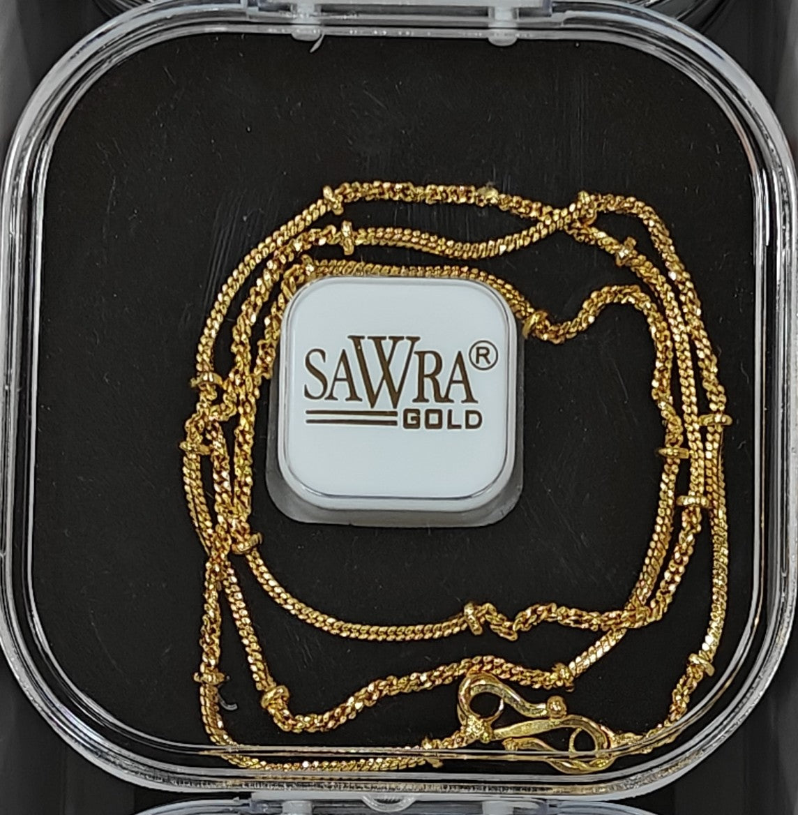 Sawra Gold Chain 027