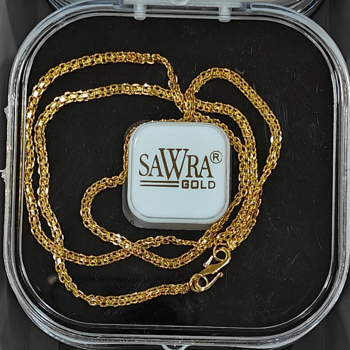 Sawra Gold Chain 031