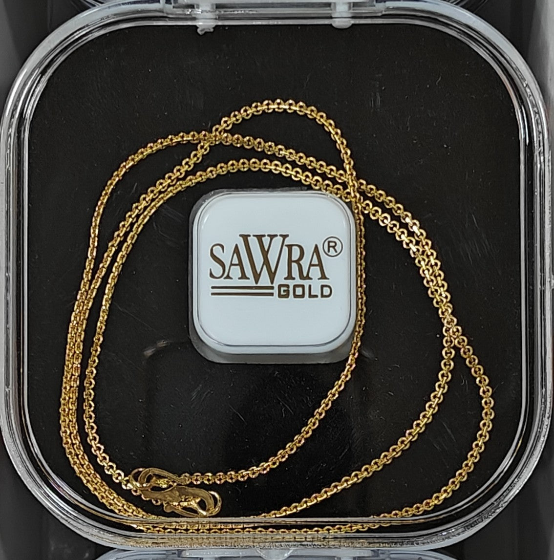 Sawra Gold Chain 033