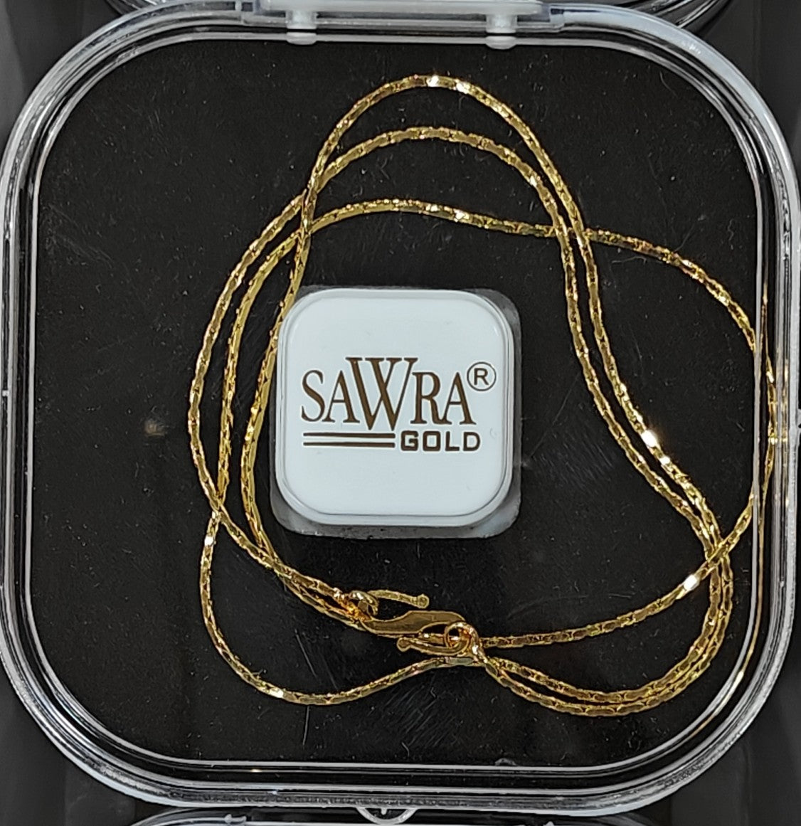 Sawra Gold Chain 035