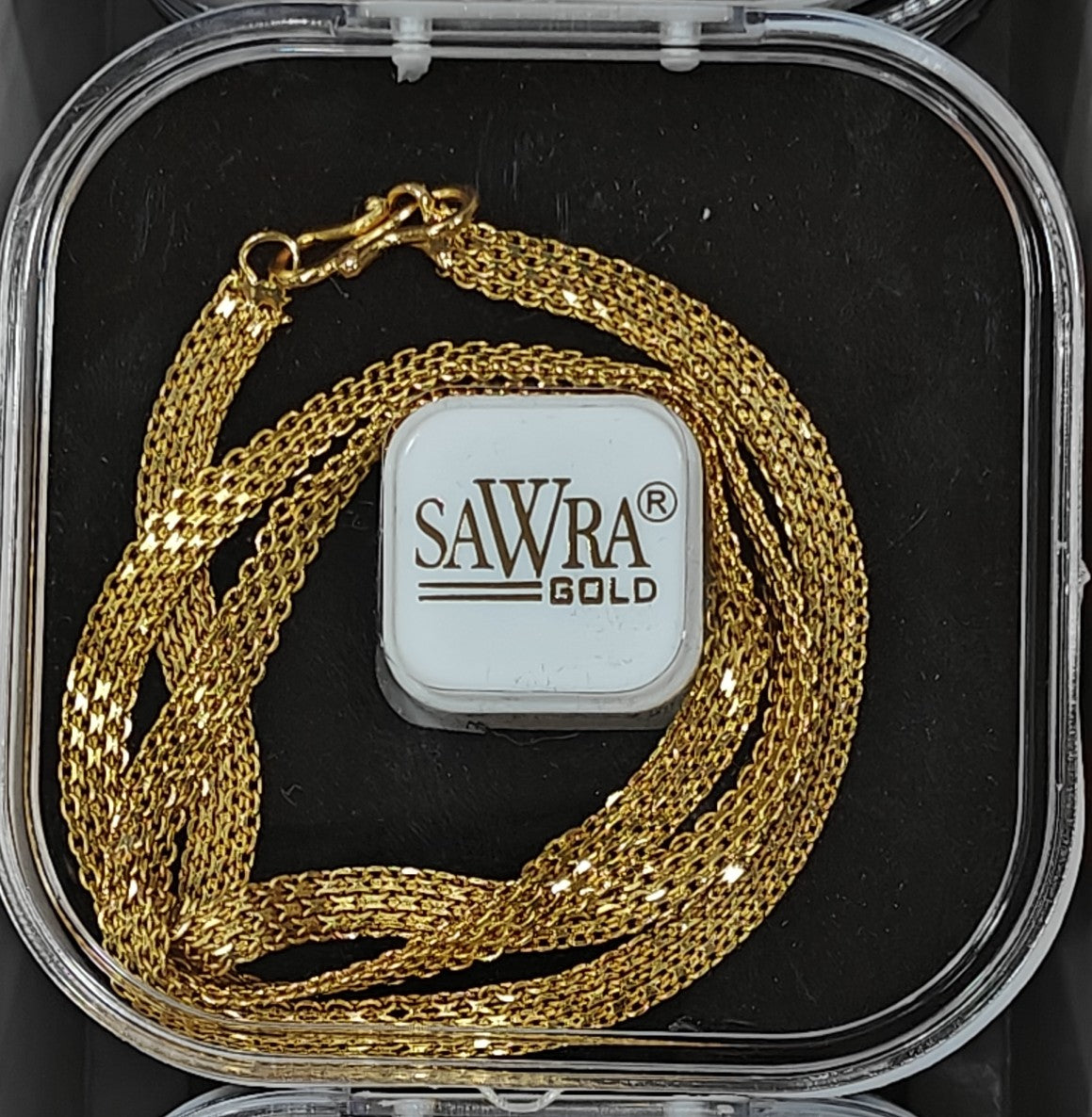 Sawra Gold Chain 040