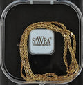 Sawra Gold Chain 043