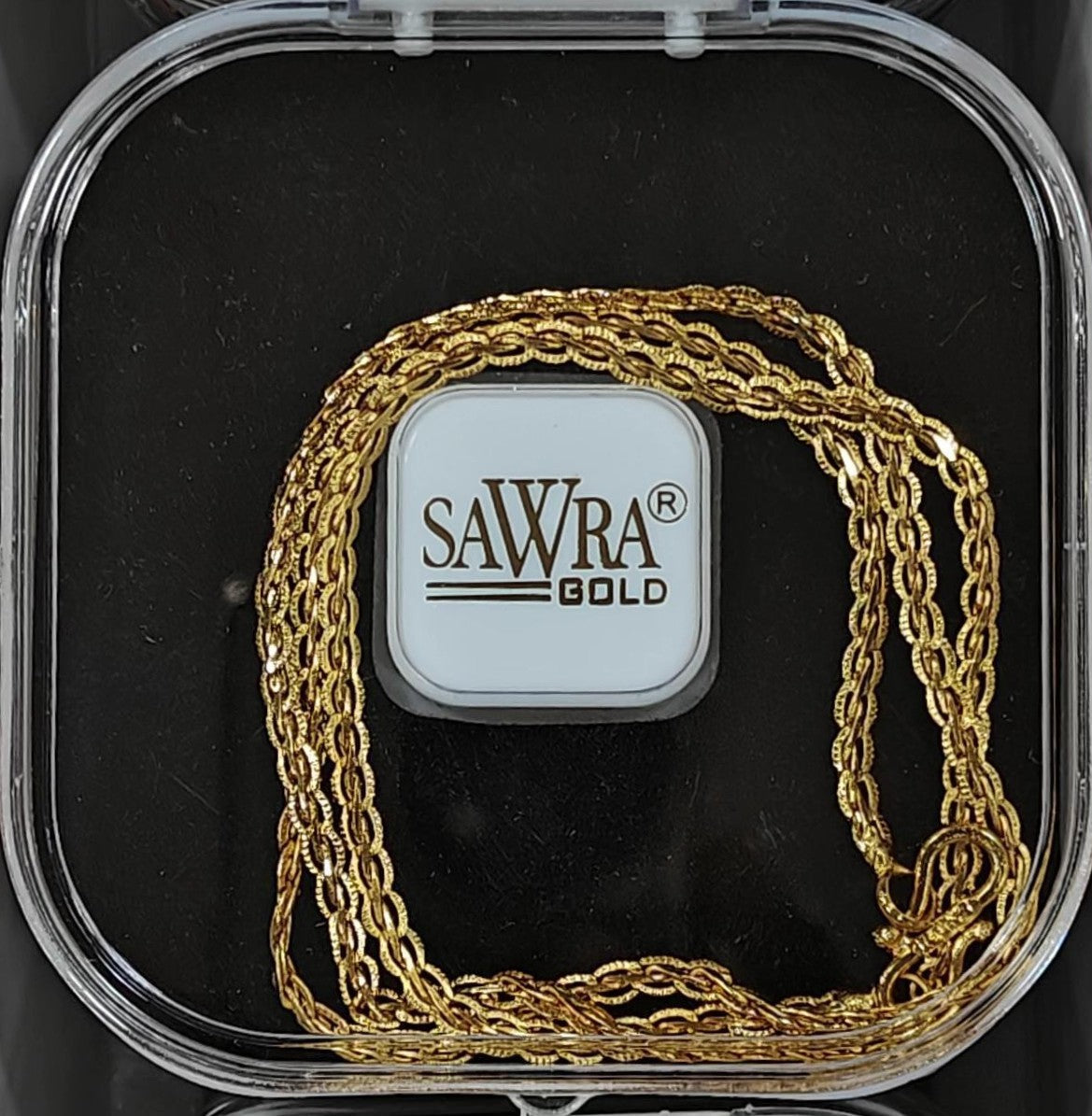 Sawra Gold Chain 043