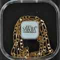 Sawra Gold Chain 053