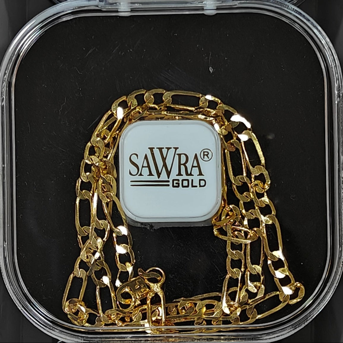 Sawra Gold Chain 053