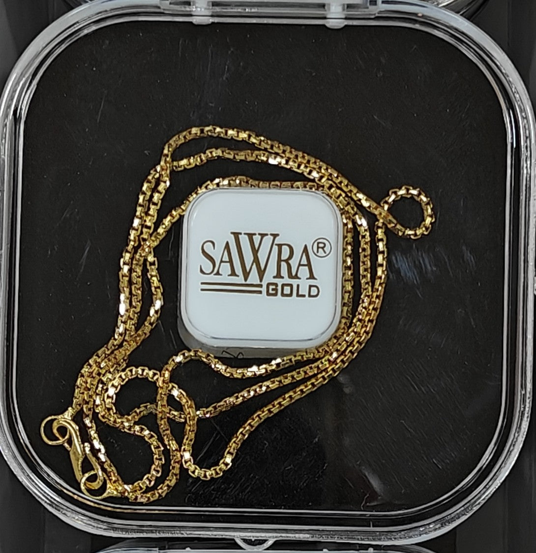 Sawra Gold Chain 056
