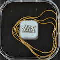 Sawra Gold Chain 060
