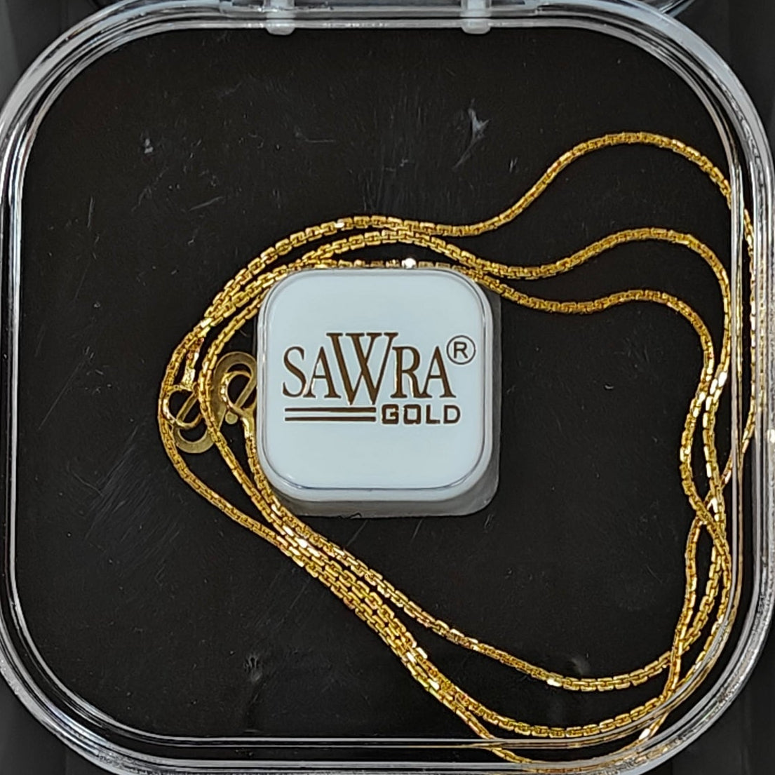 Sawra Gold Chain 060