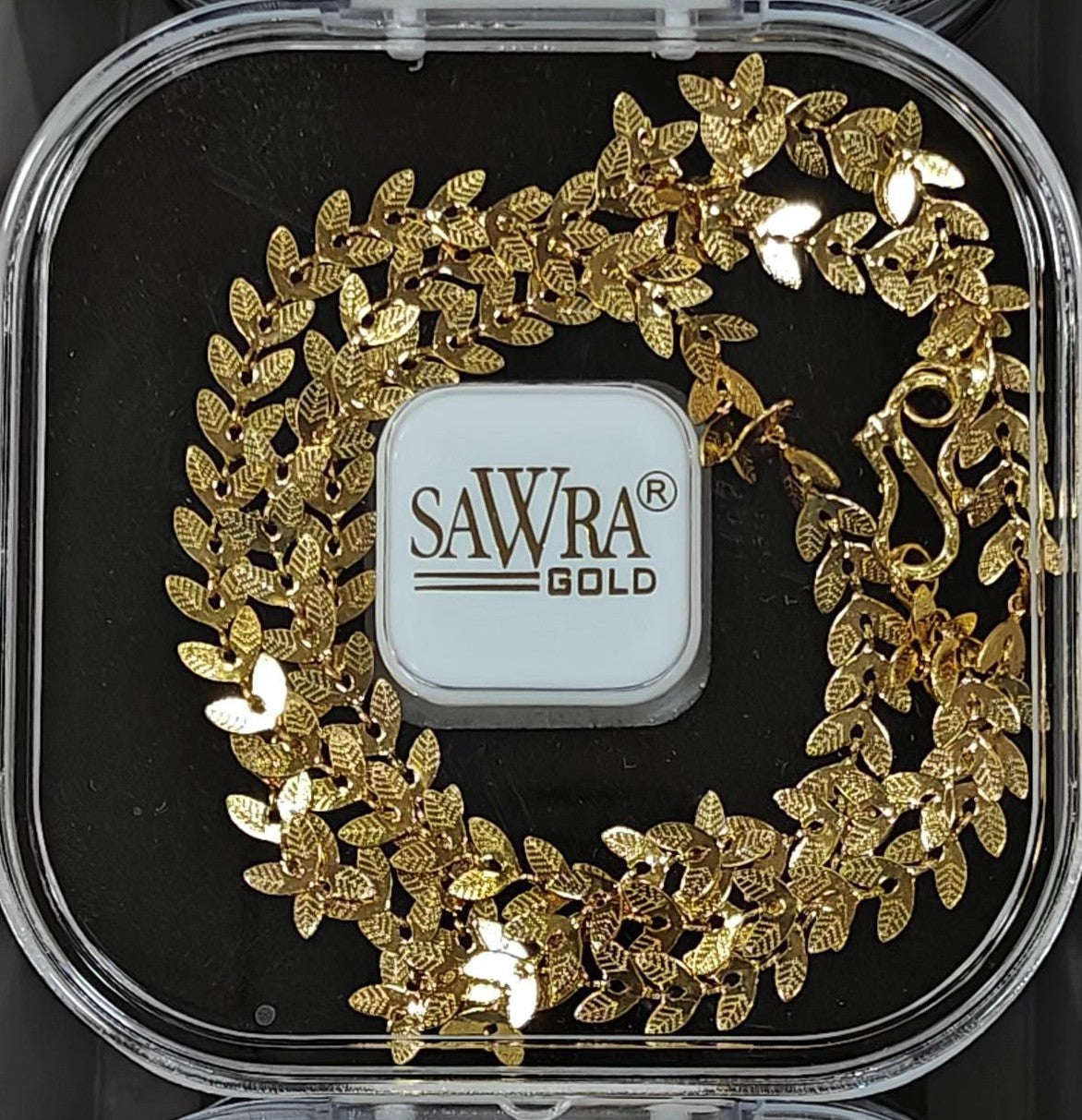 Sawra Gold Chain 065