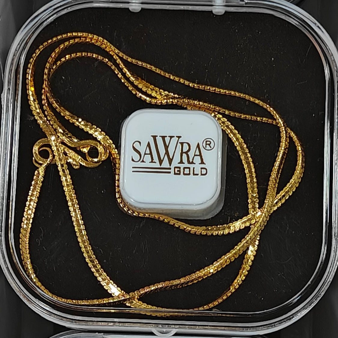 Sawra Gold Chain 080