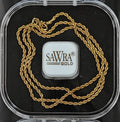 Sawra Gold Chain 086