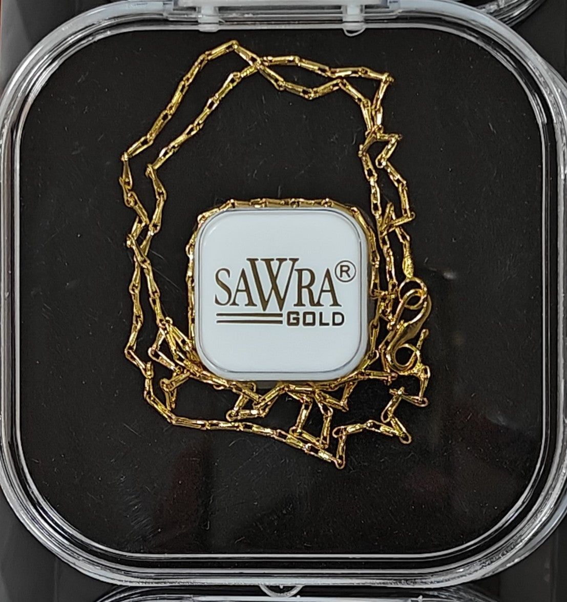 Sawra Gold Chain 091