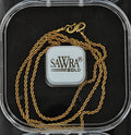 Sawra Gold Chain 094