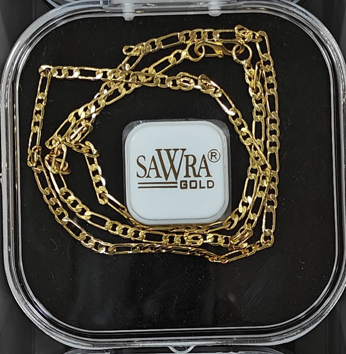 Sawra Gold Chain 098