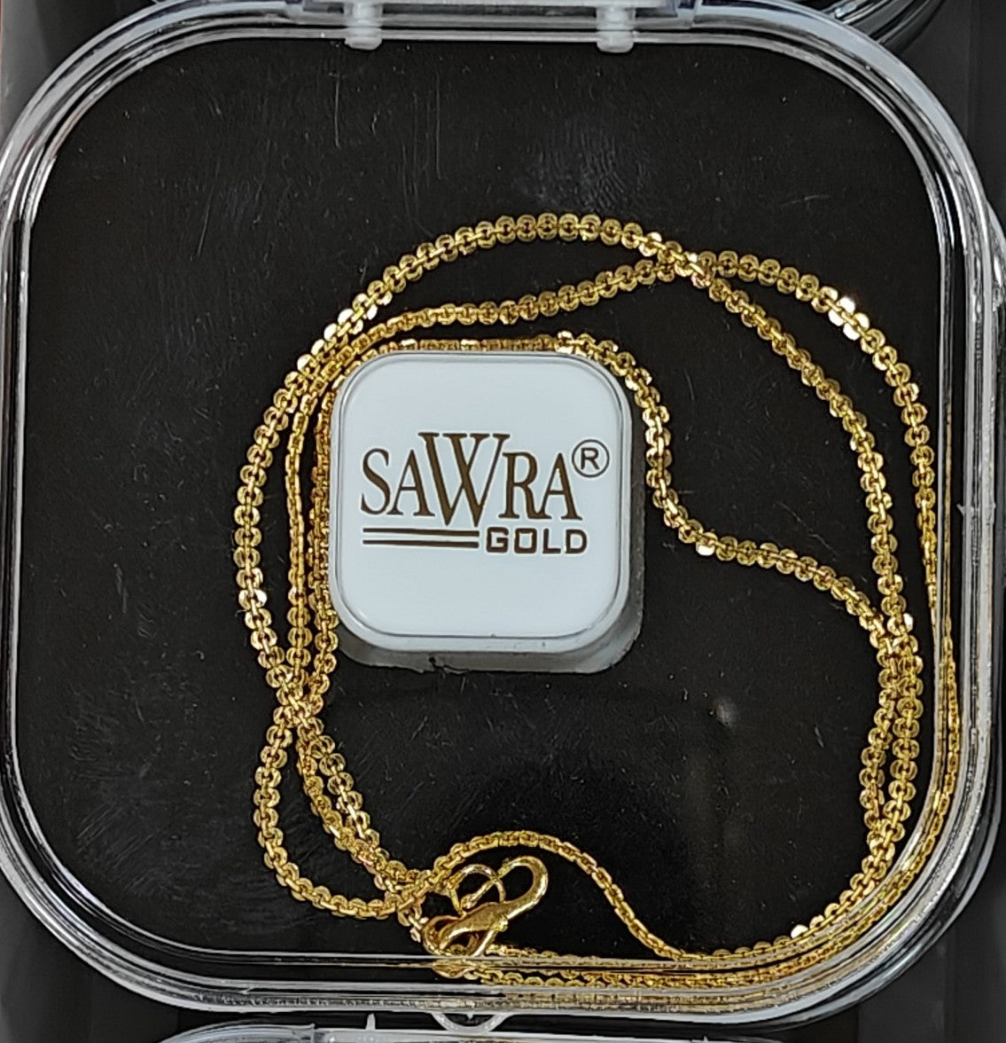 Sawra Gold Chain 101