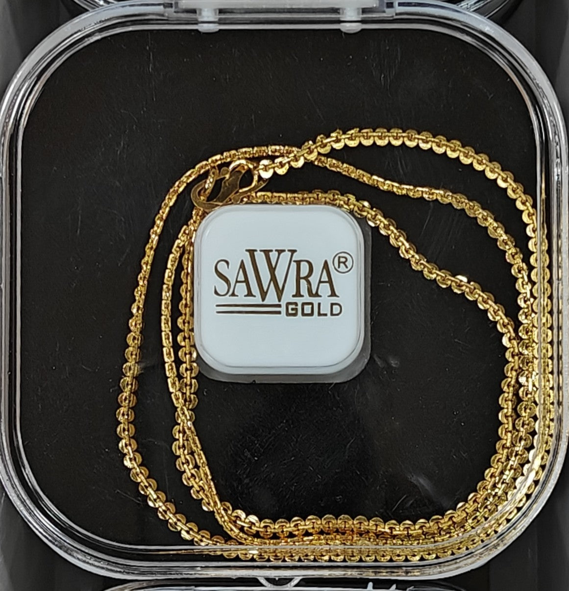 Sawra Gold Chain 102