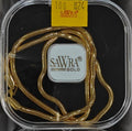 Sawra Gold Chain 108