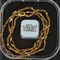 Sawra Gold  Chain 111