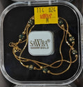 Sawra Gold Chain 114-G