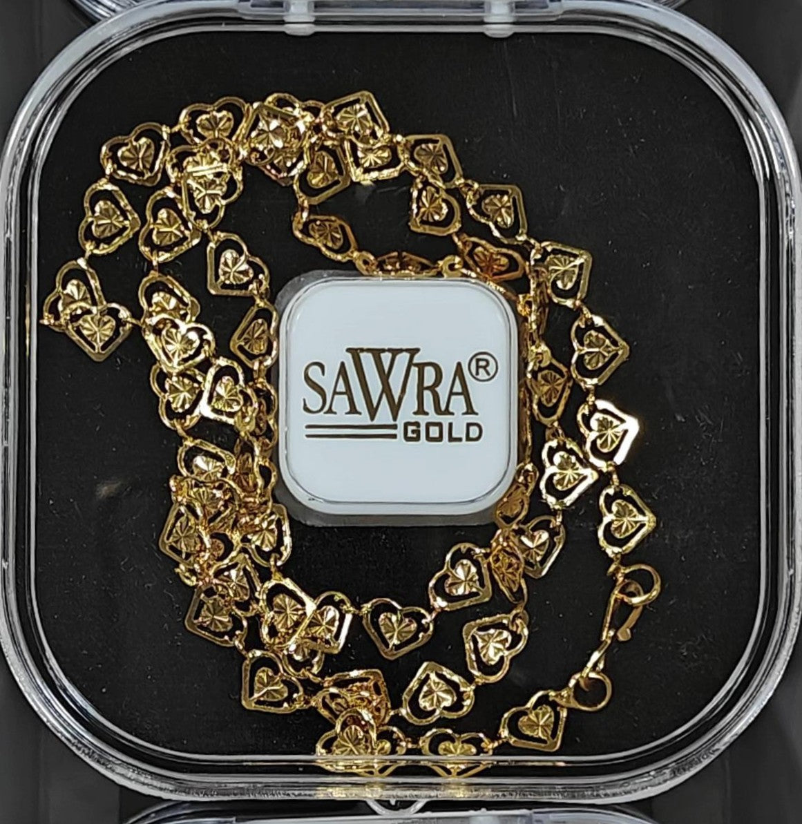 Sawra Gold Chain 127