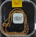 Sawra Gold Chain 133