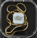 Sawra Gold Chain 157