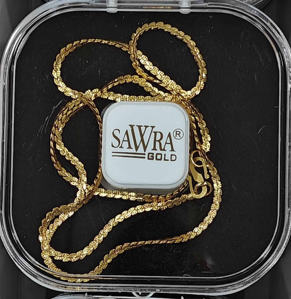 Sawra Gold Chain 157