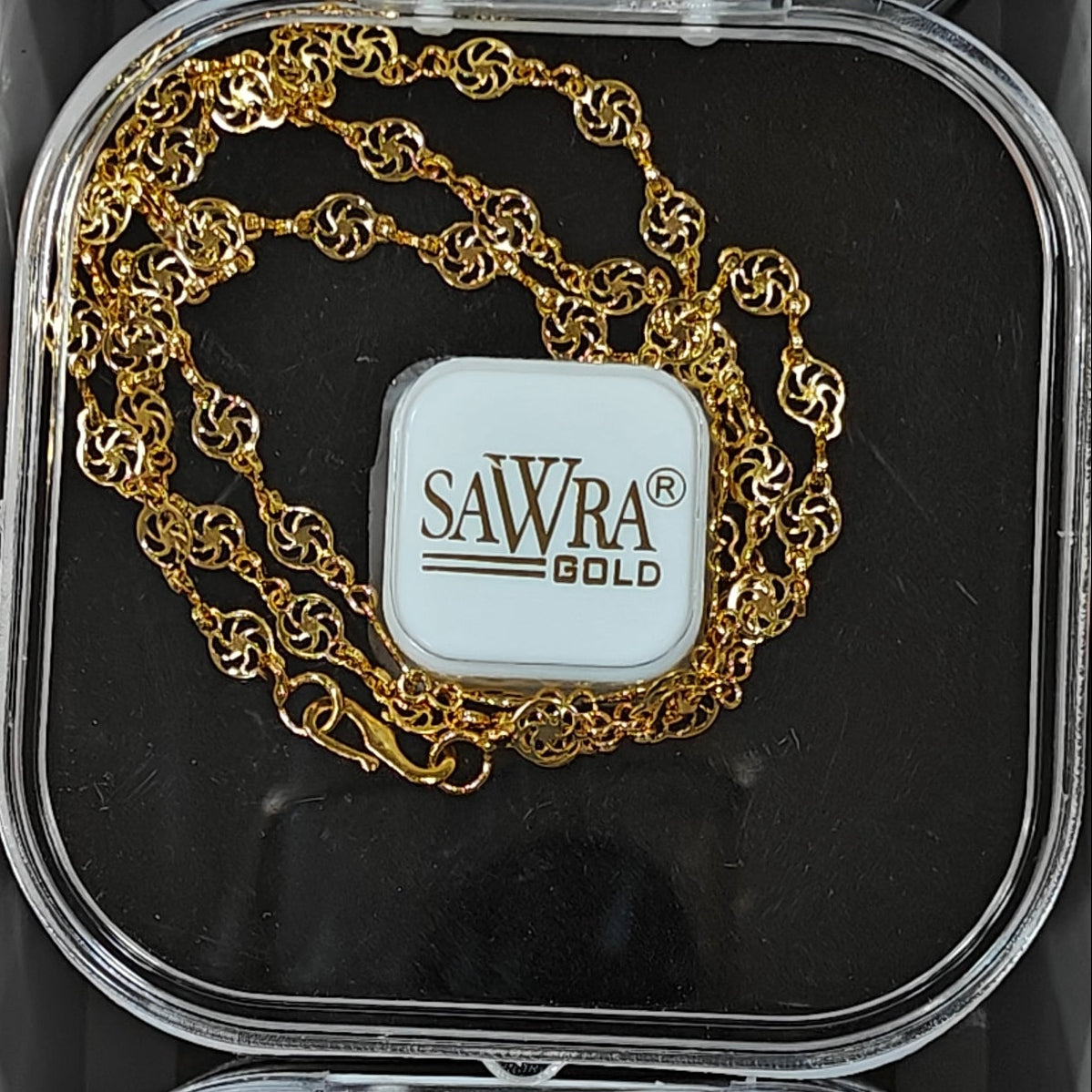 Sawra Gold Chain 165