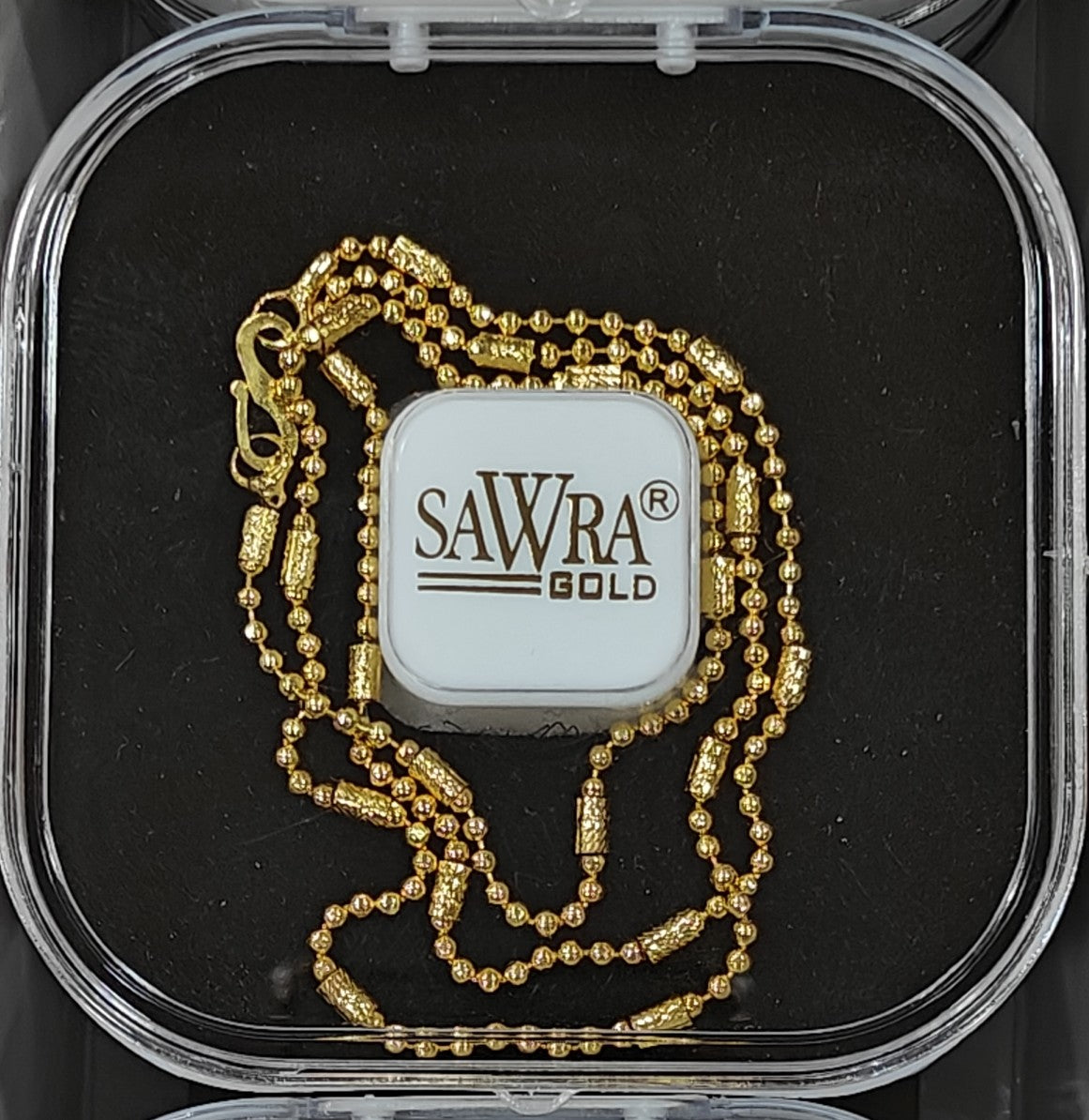 Sawra Gold Chain 179