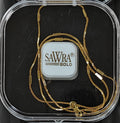 Sawra Gold Chain 182