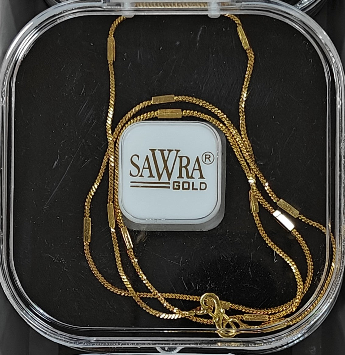 Sawra Gold Chain 182