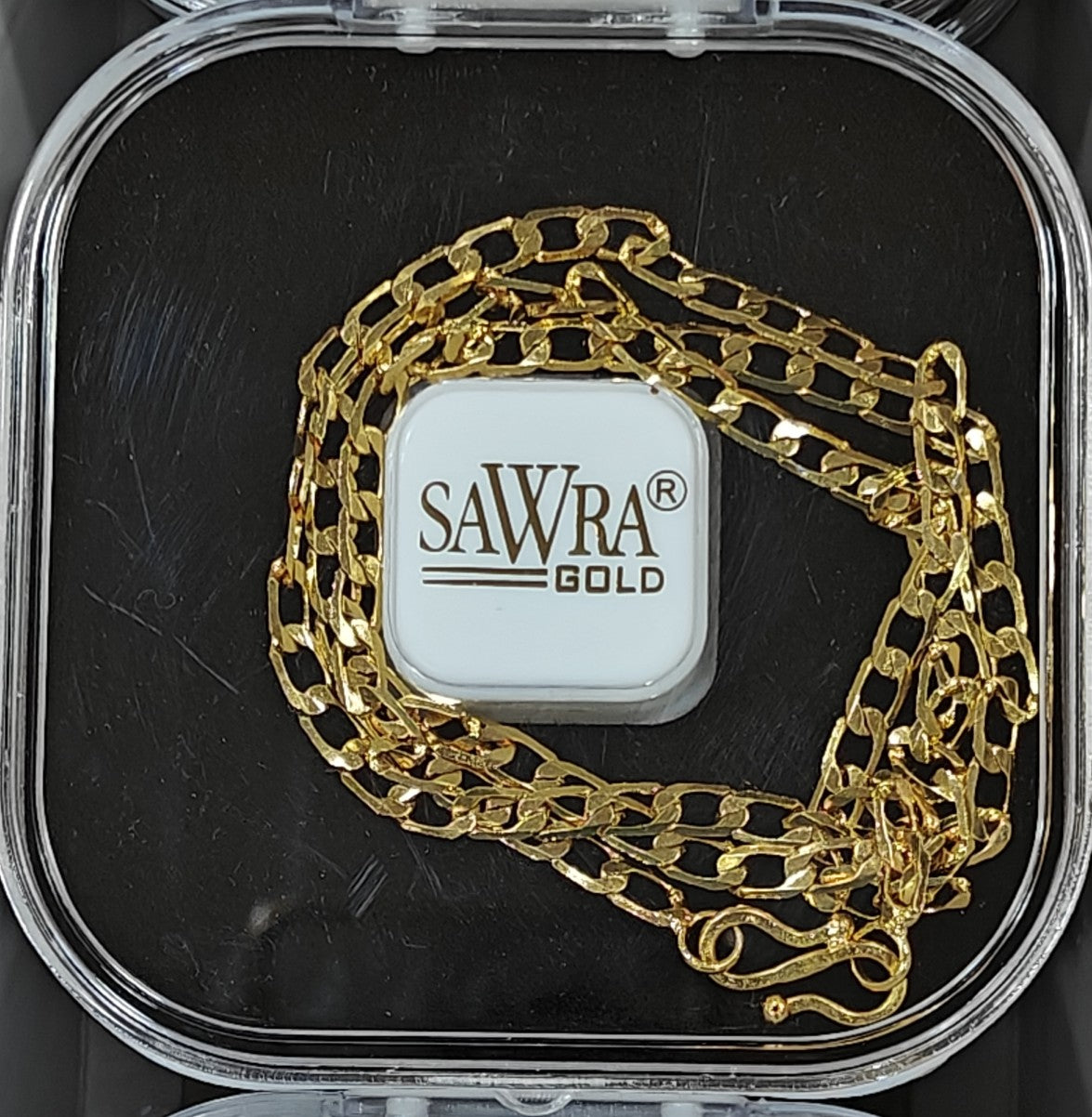 Sawra Gold Chain 192