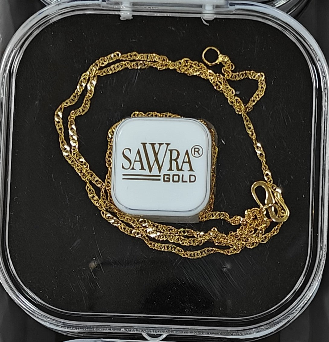 Sawra Gold Chain 197