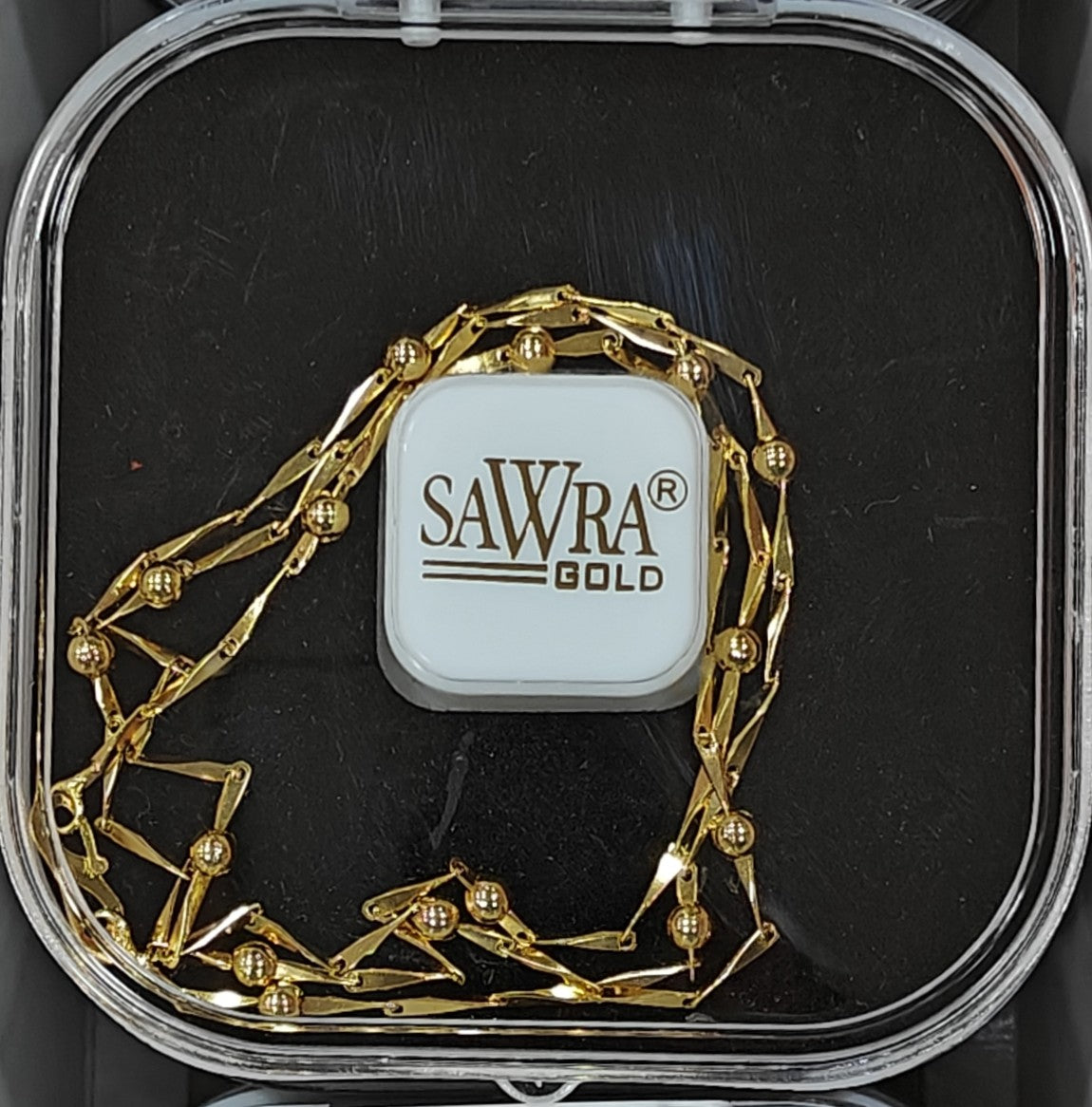 Sawra Gold Chain 202
