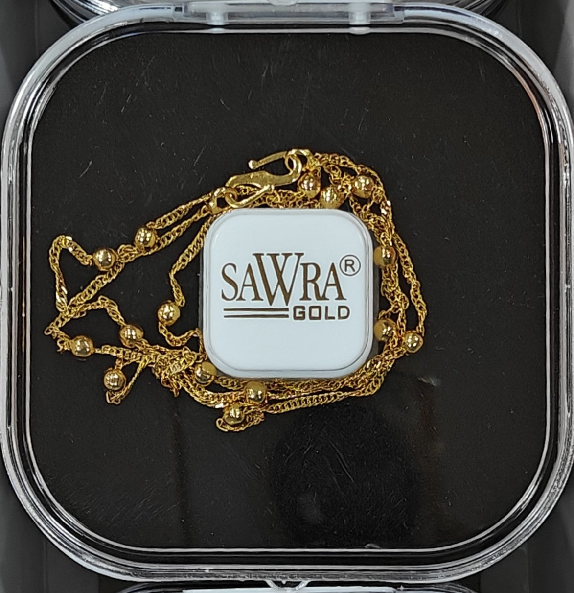 Sawra Gold Chain 203