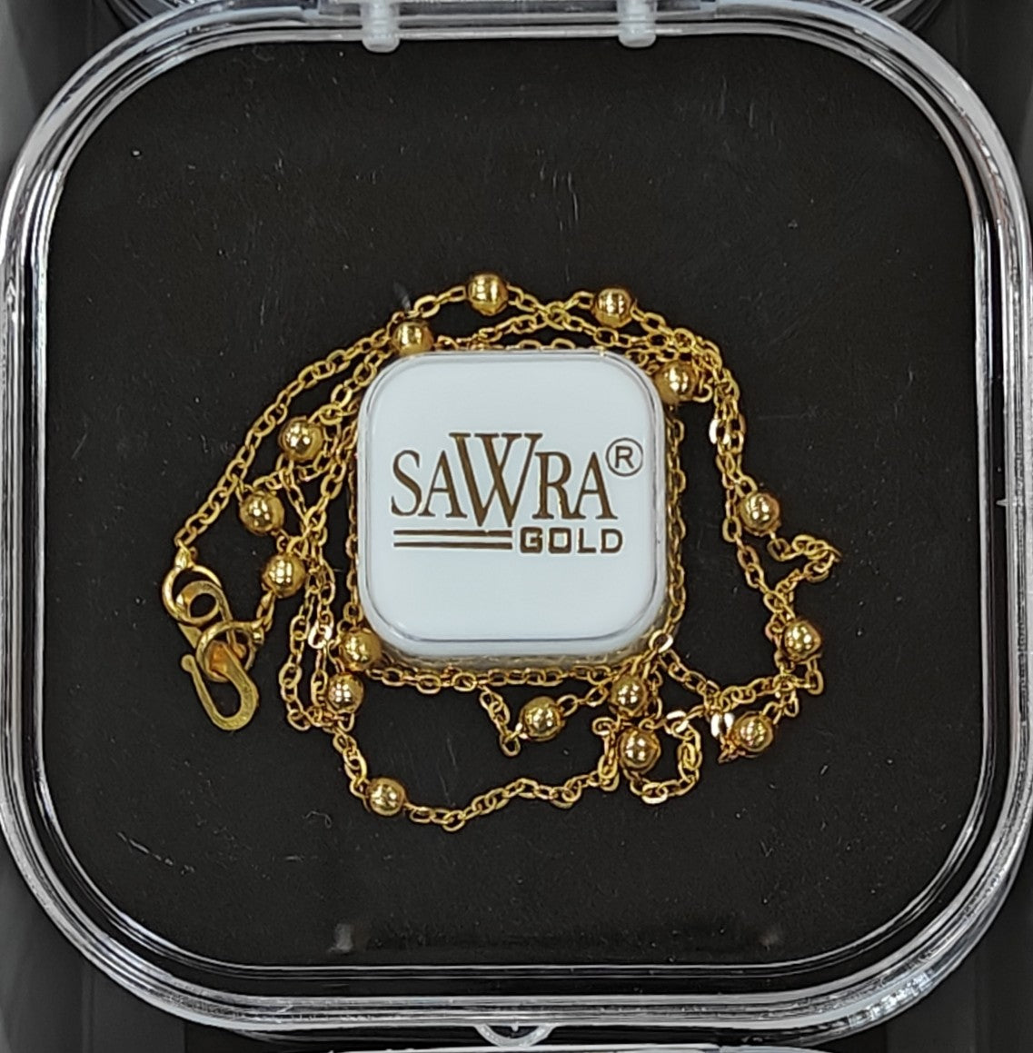 Sawra Gold Chain 211